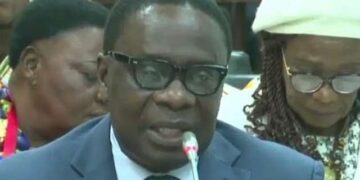 I Will Never Support LGBTQ – Gyakye Quayson Declares During Vetting