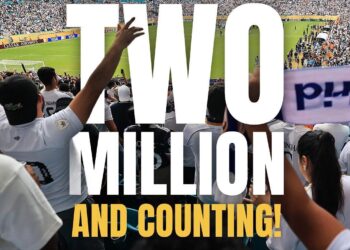 FIFA Club World Cup 2025 Hits Two Million Fan Milestone in Atlanta