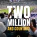 FIFA Club World Cup 2025 Hits Two Million Fan Milestone in Atlanta