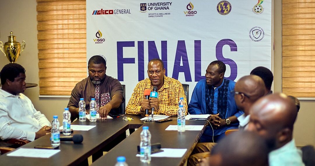 UG Corporate Football League Champions to Represent Ghana at World Corporate Championship in Morocco