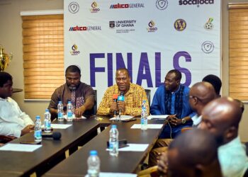 UG Corporate Football League Champions to Represent Ghana at World Corporate Championship in Morocco