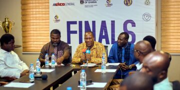 UG Corporate Football League Champions to Represent Ghana at World Corporate Championship in Morocco