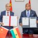 Ghana Secures $30 Million Grant from China for Construction of Modern Aflao Market