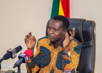 Adutwum boosts Ablekuma North Campaign with GH¢200K Donation