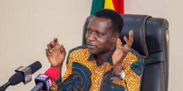 Adutwum boosts Ablekuma North Campaign with GH¢200K Donation