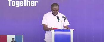 Afenyo-Markin Rallies NPP for Post-Defeat Rebirth: “The Elephant Has Only Stumbled”