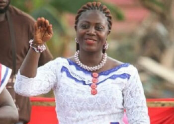 Akwatia NPP Supporters Rally Behind Ama Sey for By-Election