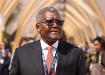 Nigeria: Dangote presents paperwork to build "biggest, deepest" port