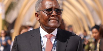 Nigeria: Dangote presents paperwork to build "biggest, deepest" port