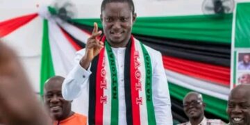 NPP needs divine purification, not delegates congress – Amenfi East MP Advises