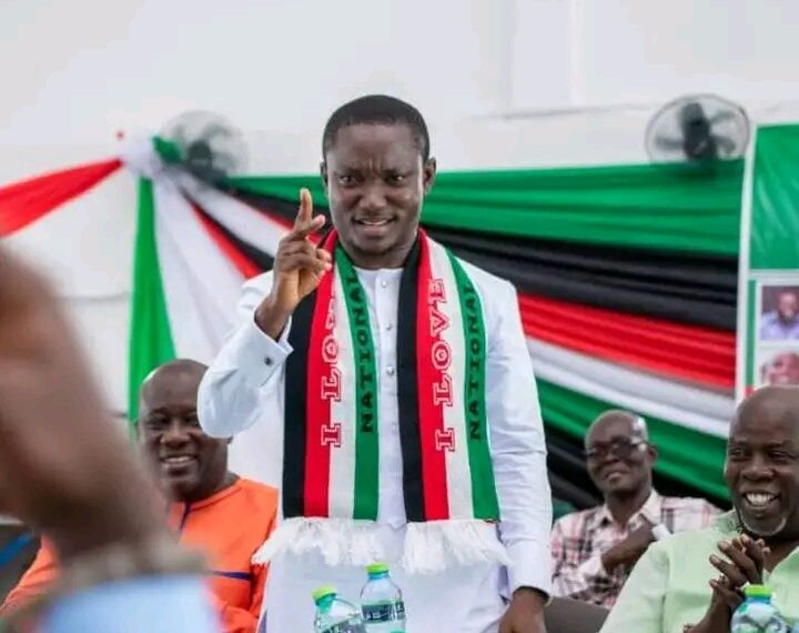 NPP needs divine purification, not delegates congress – Amenfi East MP Advises