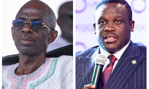 Asiedu Nketia criticizes Sam George over comments on Ablekuma North Violence