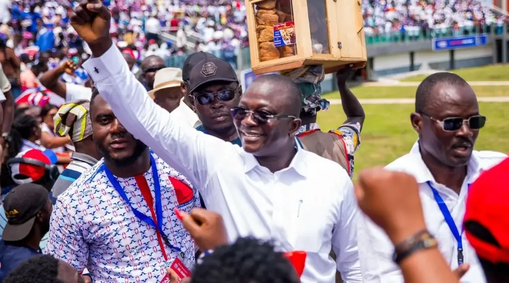 Bryan Acheampong Campaign Responds to Ashanti NPP Youth Allegations