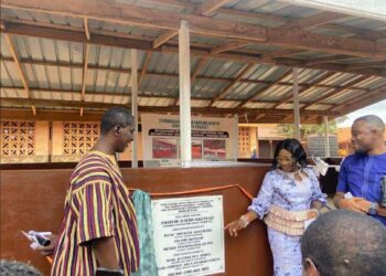 Ayalolo cluster of schools gets new dining facility