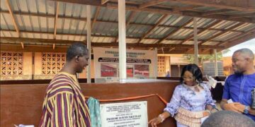 Ayalolo cluster of schools gets new dining facility