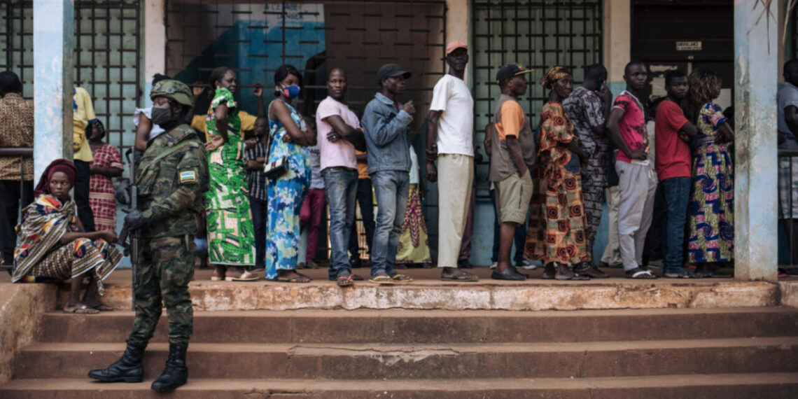 Central African Republic publishes voter lists ahead of December general elections