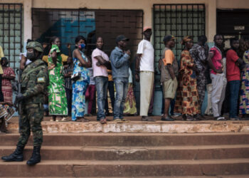 Central African Republic publishes voter lists ahead of December general elections