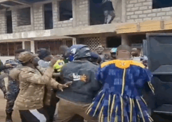 Ablekuma North Rerun: chaos and violence disrupt parliamentary rerun