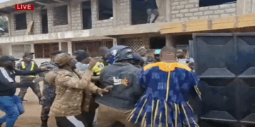 Ablekuma North Rerun: chaos and violence disrupt parliamentary rerun