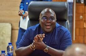 Julius Debrah challenges Board members to lead with purpose, not prestige