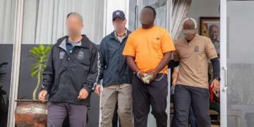 Dada Joe extradited to U.S. over alleged romance and inheritance scam