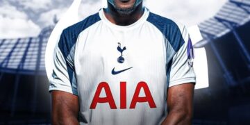 Dr. Bawumia Celebrates Kudus’ £55m Move to Tottenham Hotspur