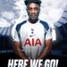 Dr. Bawumia Celebrates Kudus’ £55m Move to Tottenham Hotspur