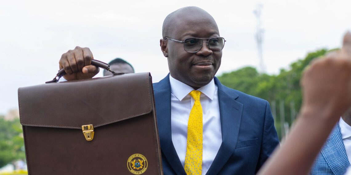 Finance Minister Presents 2026 Budget Statement Today