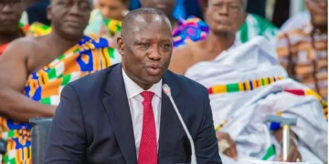 Lands Minister Condemns Invasion of Bekwai Forestry Office by Alleged National Security Personnel