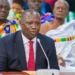 Lands Minister Condemns Invasion of Bekwai Forestry Office by Alleged National Security Personnel