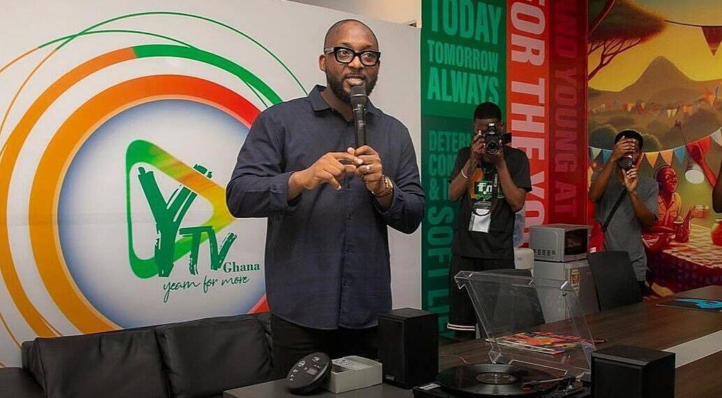 "I'm Living What I Envisioned" – Rev Erskine Reflects on Journey in Media Industry