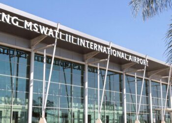 U.S sends five 'uniquely barbaric' criminals to Eswatini - says Homeland Security official