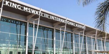 U.S sends five 'uniquely barbaric' criminals to Eswatini - says Homeland Security official