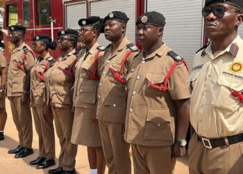 The consistent assault on Fire fighters at Fire scenes are unfortunate - Fire commander cries