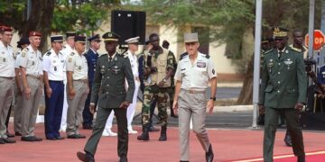 France ends 65-year military presence in Senegal