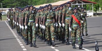 GAF Recruitment Will Cover Both Enlistment and Recruits, 3,000 Each Year – Brogya Genfi