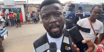 Ghana Police Service interdict Officer over assault on journalist