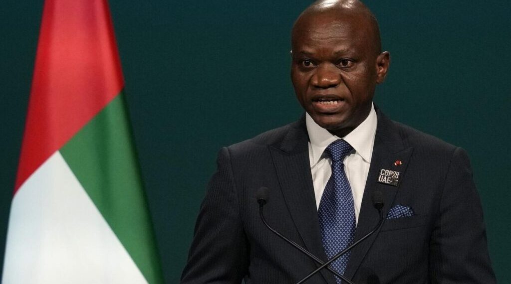 Gabon’s President Oligui launches new political party