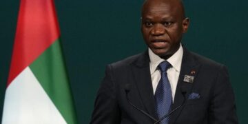 Gabon’s President Oligui launches new political party