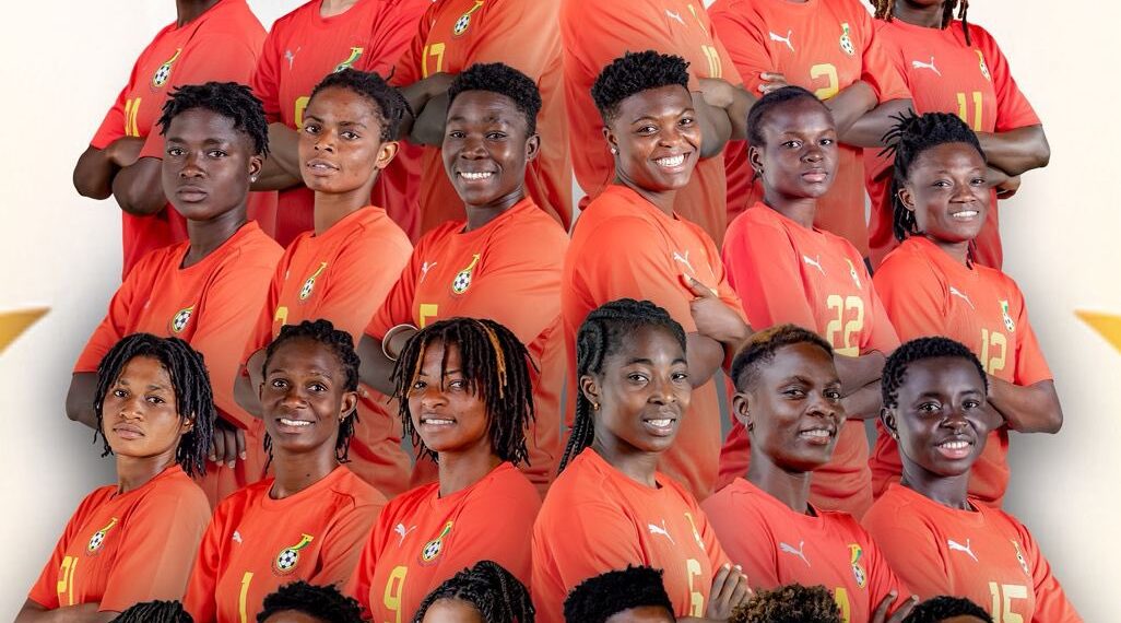 Kim Lars names Black Queens squad for Women’s Africa Cup of Nations