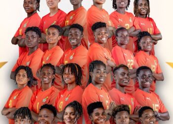 Kim Lars names Black Queens squad for Women’s Africa Cup of Nations