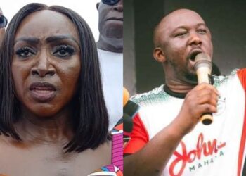 Sack Hannah Bissiw and Basintale over Ablekuma North violence - Minority demands