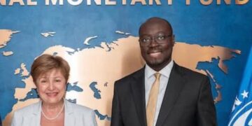 $367m IMF Disbursement Hits Bank of Ghana Account