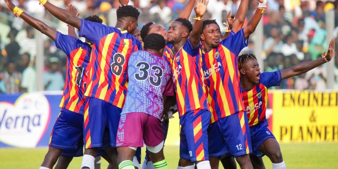 Accra Hearts of Oak withdraw from EKO International Tournament in Nigeria