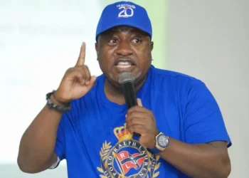 Nana B hot -Aspirants Cry Foul Over busing of 3000 non- delegates to NPP Conference to cheer Bawumia