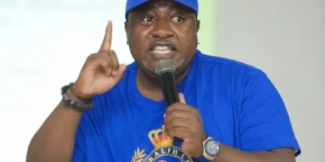 Nana B hot -Aspirants Cry Foul Over busing of 3000 non- delegates to NPP Conference to cheer Bawumia