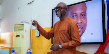 Ibrahim Adjei Criticizes Mahama's Silence on Ablekuma North Rerun Violence