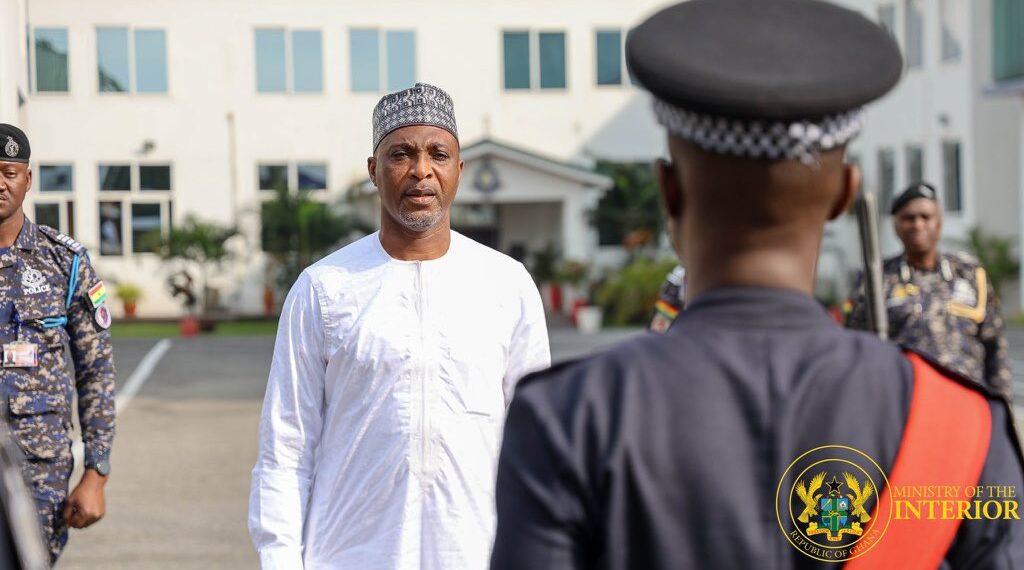 Interior Ministry postpones Security Services recruitment to Monday, November 17