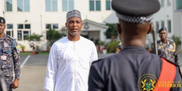 Interior Ministry postpones Security Services recruitment to Monday, November 17