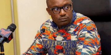 Minister for Energy and Green Transition briefs parliament on intermittent power outages in Asante Akim